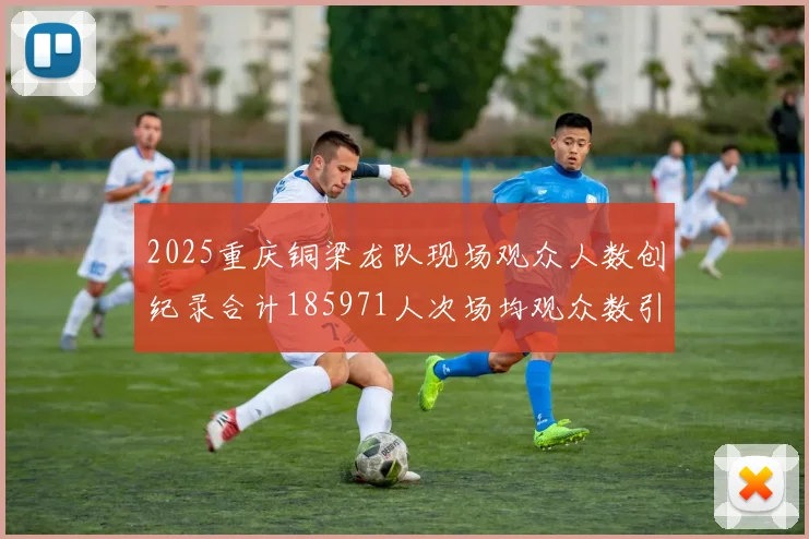2025重庆铜梁龙队现场观众人数创纪录合计185971人次场均观众数引发热议